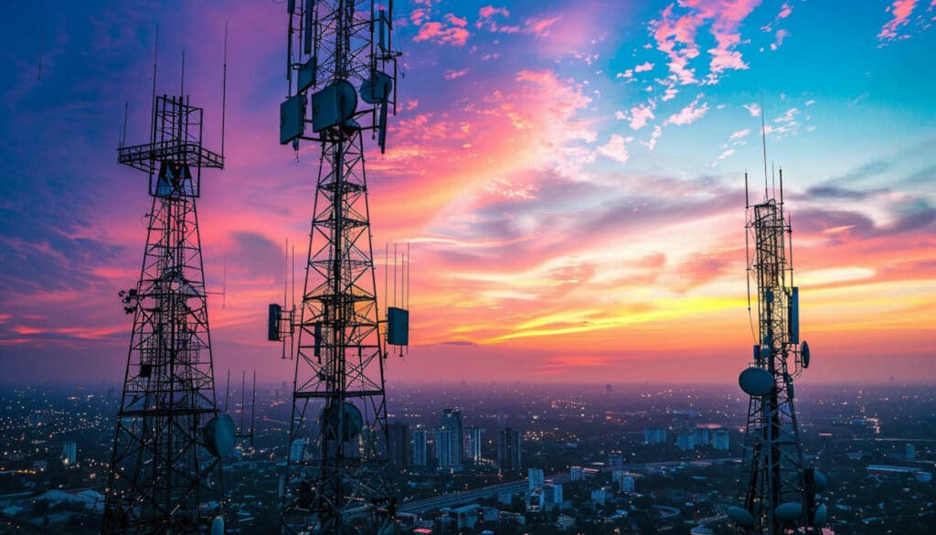 Networks and systems